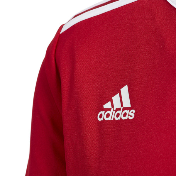 adidas Entrada 18 Trikot rot Kinder