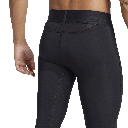adidas Techfit Tight Funktionshose schwarz