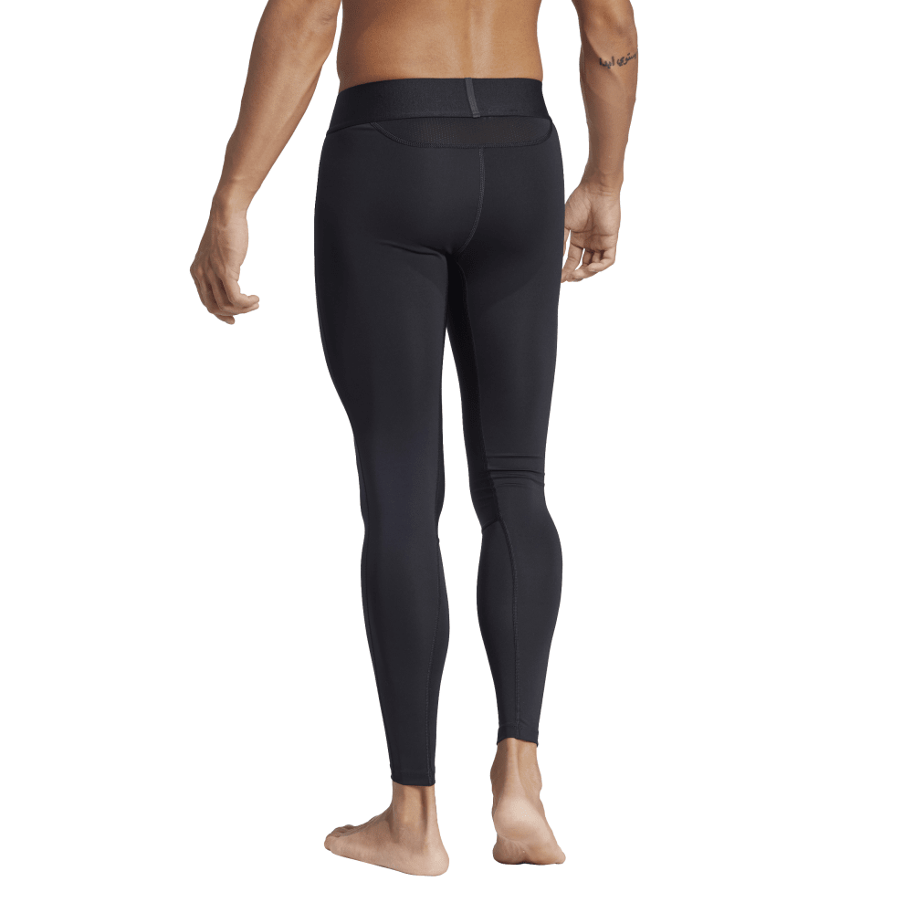 adidas Techfit Tight Funktionshose schwarz