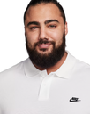 Nike Club Poloshirt weiß