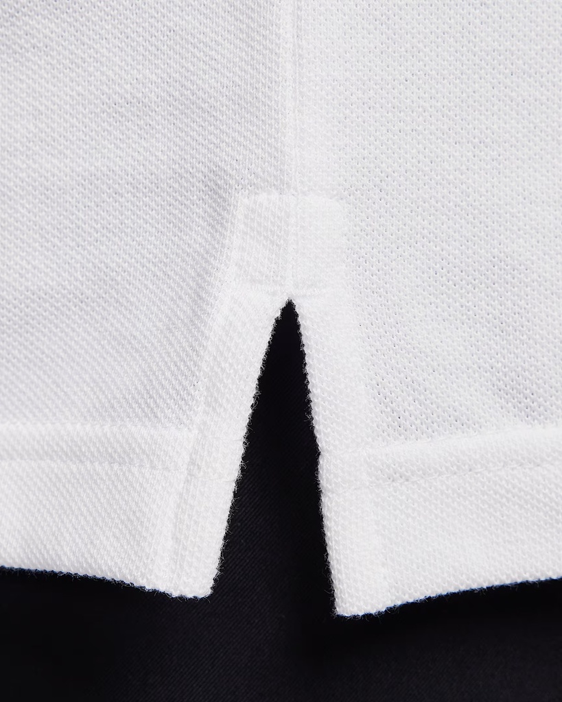 Nike Club Poloshirt weiß