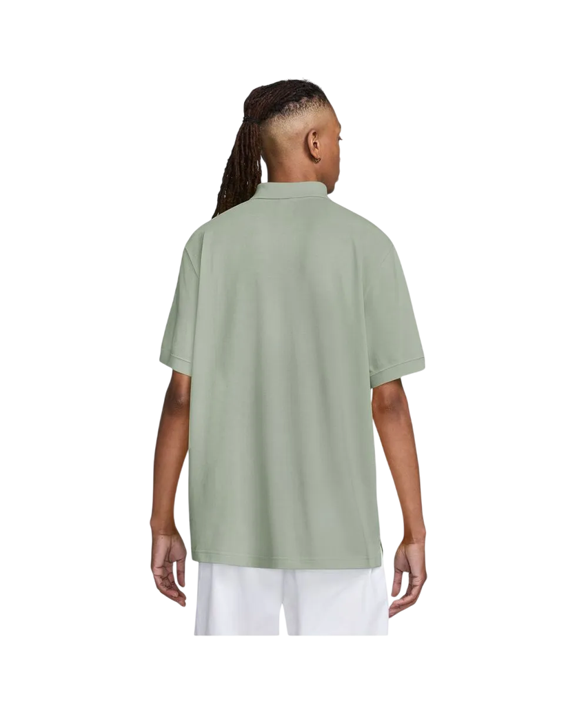 Nike Club Poloshirt grün