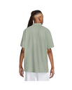 Nike Club Poloshirt grün