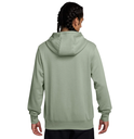 Nike Club Kapuzenpullover grün