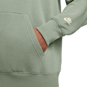 Nike Club Kapuzenpullover grün