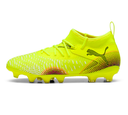 Puma Future 8 Match Fußballschuhe FG/AG gelb Kinder