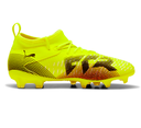 Puma Future 8 Match Fußballschuhe FG/AG gelb Kinder