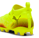 Puma Future 8 Match Fußballschuhe FG/AG gelb Kinder