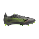 Puma Ultra 5 Match Fußballschuhe FG/AG grau