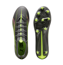 Puma Ultra 5 Match Fußballschuhe FG/AG grau