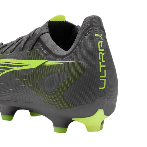 Puma Ultra 5 Match Fußballschuhe FG/AG grau
