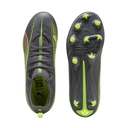 Puma Ultra 5 Match Fußballschuhe FG/AG grau Kinder