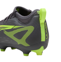 Puma Ultra 5 Match Fußballschuhe FG/AG grau Kinder