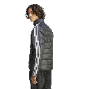 Adidas Essentials 3-Streifen Light Daunenjacke schwarz 