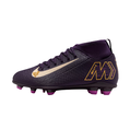 Nike Jr. Mercurial Superfly10 Club "Kylian Mbappé" MG Fußballschuhe lila Kinder