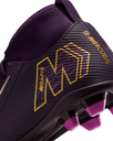 Nike Jr. Mercurial Superfly10 Club "Kylian Mbappé" MG Fußballschuhe lila Kinder