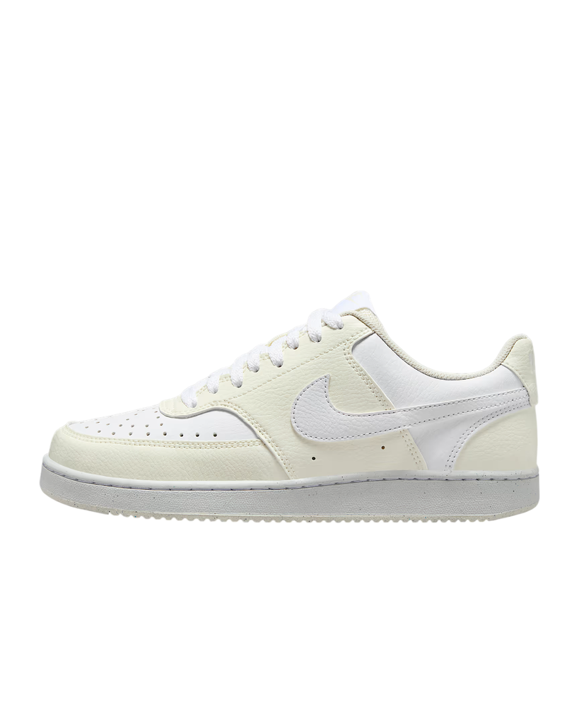 Nike Court Vision Low Next Nat Schuhe weiß Damen