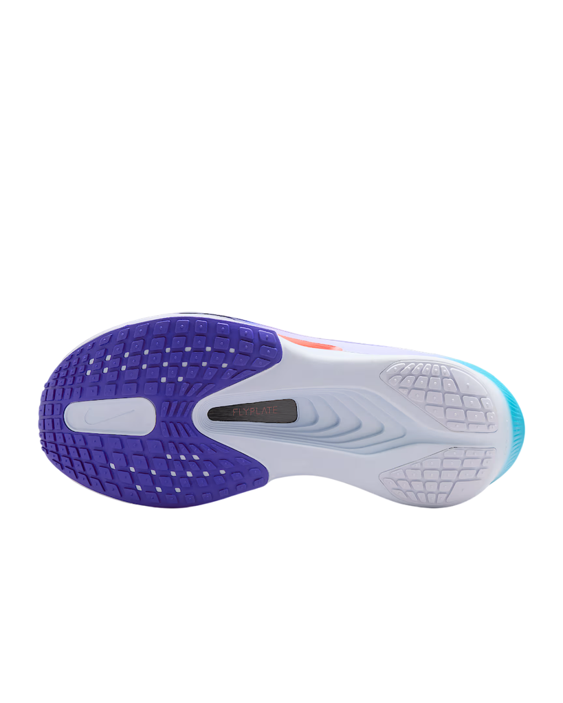 Nike Zoom Fly 6 Laufschuhe weiß Damen