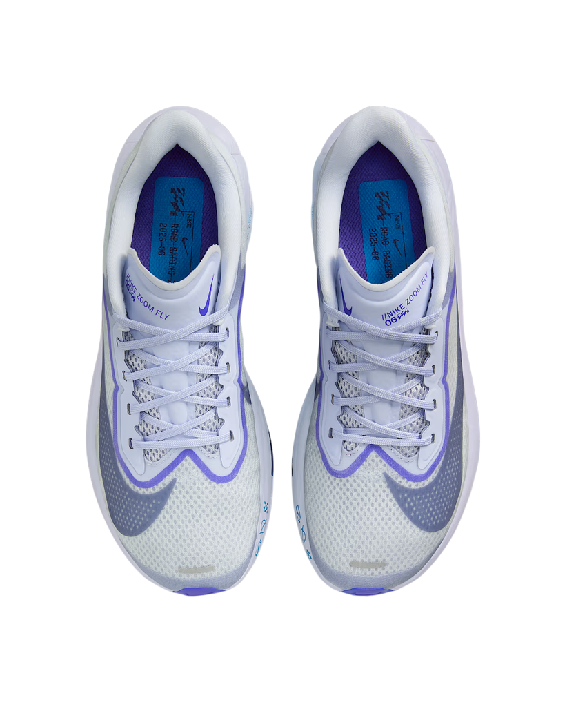 Nike Zoom Fly 6 Laufschuhe weiß Damen