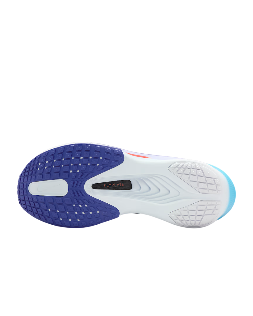 Nike Zoom Fly 6 Laufschuhe weiß  