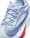 Nike Zoom Fly 6 Laufschuhe weiß  