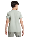 Nike Sportswear Grafik T-Shirt weiß Kinder