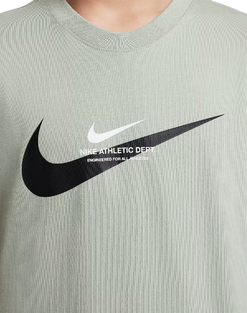 Nike Sportswear Grafik T-Shirt weiß Kinder