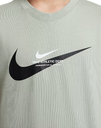 Nike Sportswear Grafik T-Shirt weiß Kinder