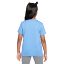 Nike Sportswear Grafik T-Shirt blau Kinder   