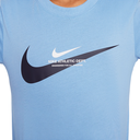 Nike Sportswear Grafik T-Shirt blau Kinder   