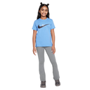 Nike Sportswear Grafik T-Shirt blau Kinder   