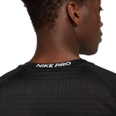 Nike Dri-Fit Miler Flash Laufshirt grau   