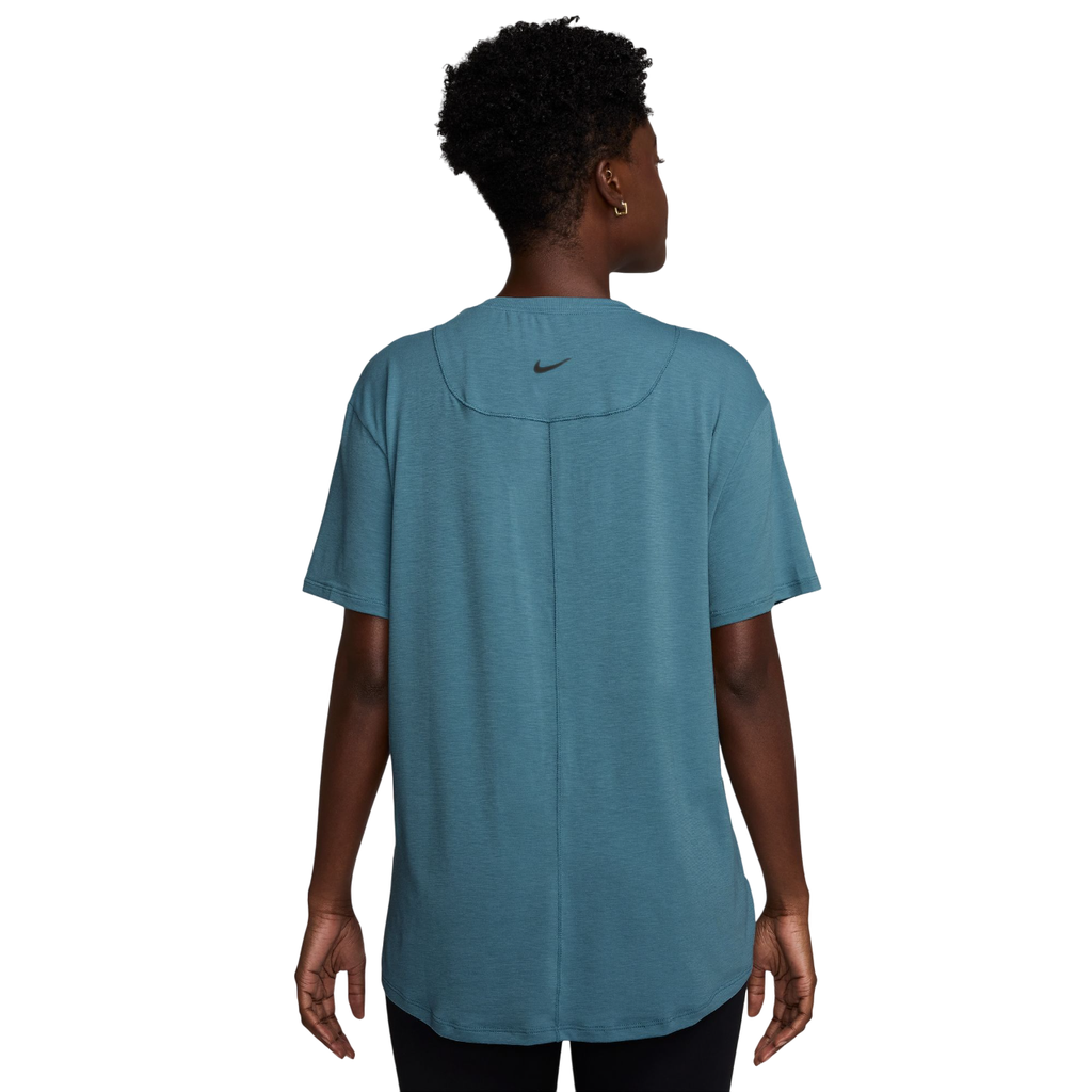 Nike One Relaxed Women"s Dri-F blau Damen