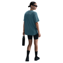 Nike One Relaxed Women"s Dri-F blau Damen