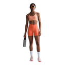 Nike Indy Light Support Sport-BH orange Damen  