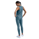 Nike One Leggings blau Damen