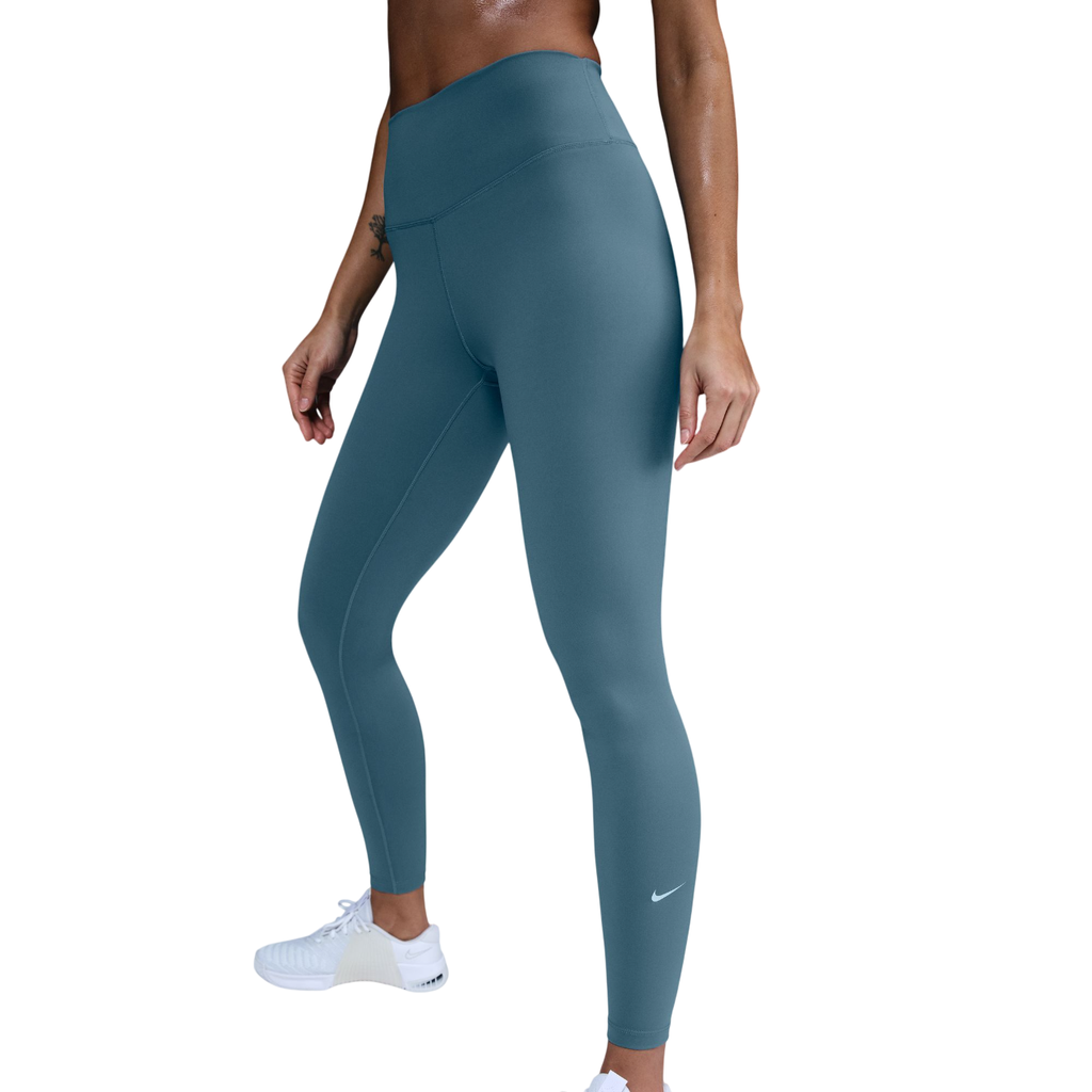 Nike One Leggings blau Damen