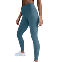 Nike One Leggings blau Damen