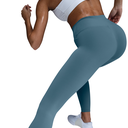 Nike One Leggings blau Damen