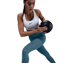 Nike One Leggings blau Damen