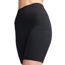 Nike One Bike Shorts schwarz Damen