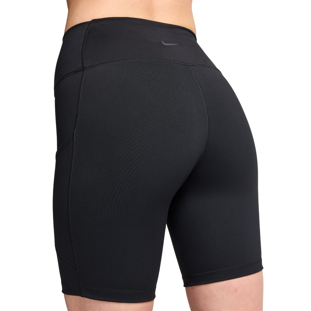 Nike One Bike Shorts schwarz Damen