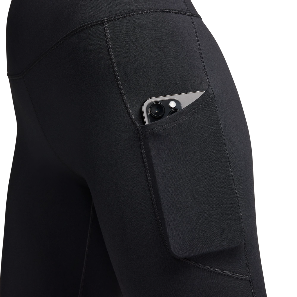 Nike One Bike Shorts schwarz Damen