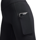 Nike One Bike Shorts schwarz Damen