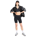 Nike One Bike Shorts schwarz Damen