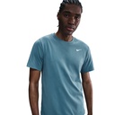 Nike Dri-FIT Fitness T-Shirt blau
