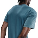 Nike Dri-FIT Fitness T-Shirt blau
