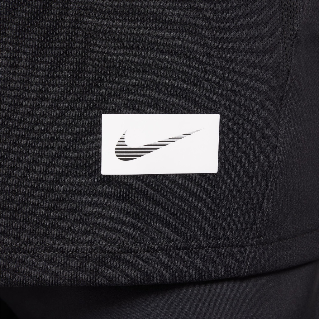 Nike Multi Dri-FIT T-Shirts schwarz Kinder