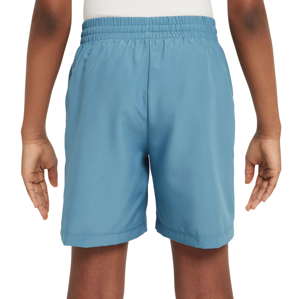 Nike Ki.-Shorts B NK DF MULTI SHORT WVN LOVE blau Kinder