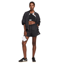 Nike Sportswear Classic Woven Shorts schwarz Damen